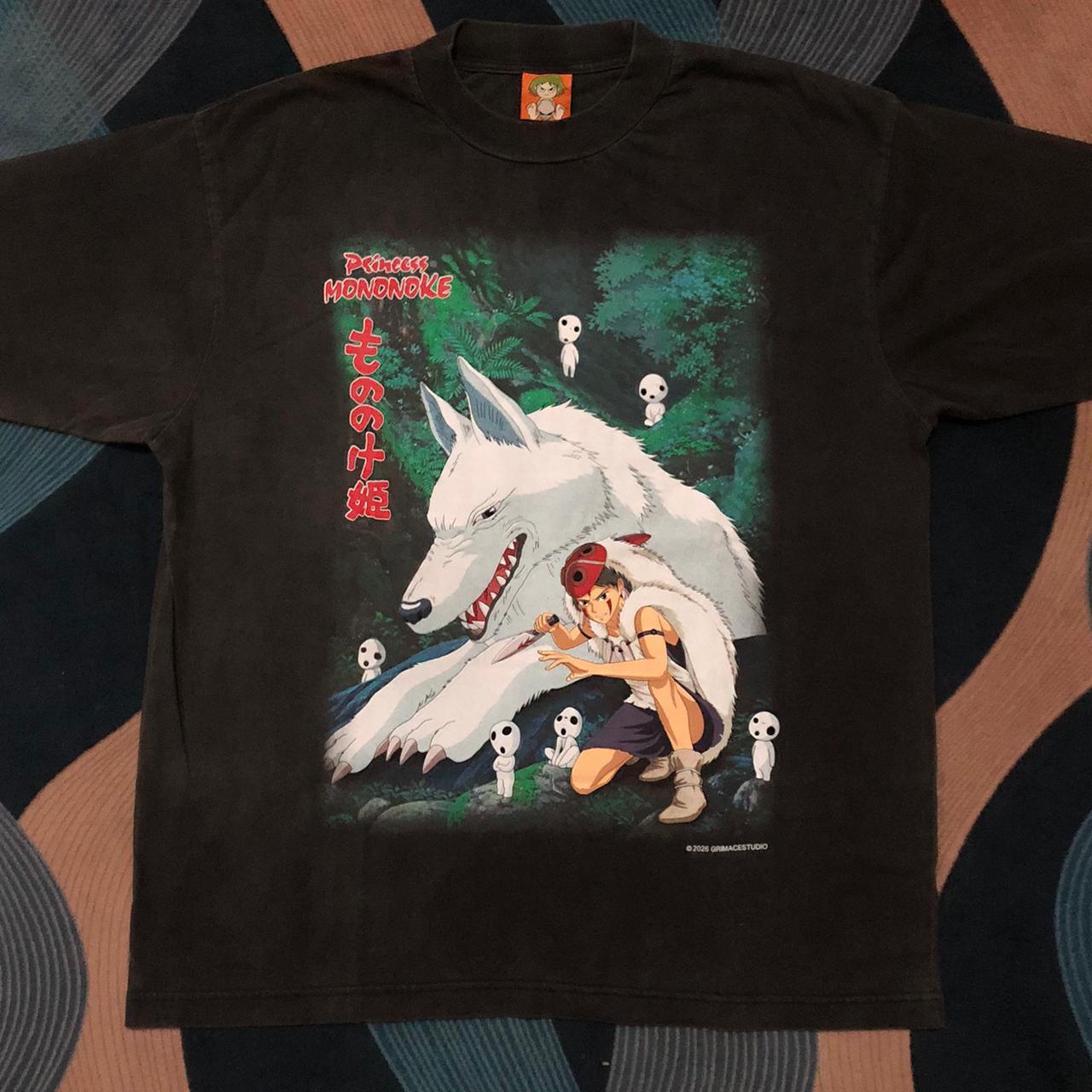 PRINCESS MONONOKE